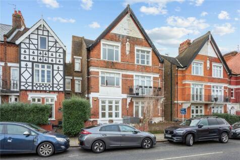 1 bedroom apartment for sale in Sternhold Avenue, London, SW2
