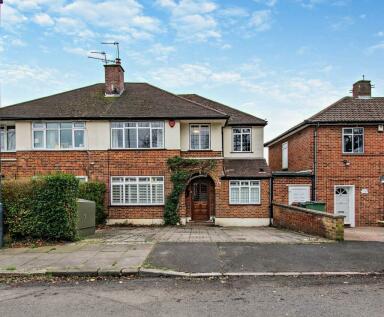 4 bedroom semi-detached house for sale in Oxhey Lane, Hatch End, Pinner HA5