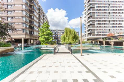 1 bedroom flat for sale in Burwood Place, London, W2
