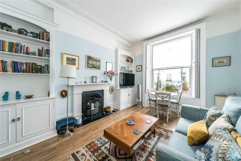1 bedroom flat for sale in Alderney Street, LONDON, SW1V