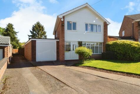 3 bedroom detached house for sale in Beechwood Avenue, Leicester Forest East, Leicester, LE3