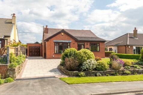 2 bedroom detached bungalow for sale in Mossy Lea Road, Wrightington, WN6 9SB, WN6