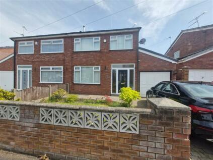 3 bedroom semi-detached house for sale in Monmouth Drive, Liverpool, L10 8LL, L10
