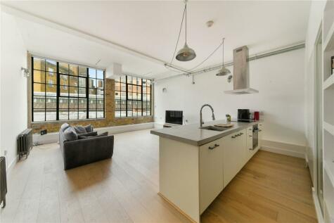 1 bedroom apartment for sale in Tudor Road, South Hackney, London, E9
