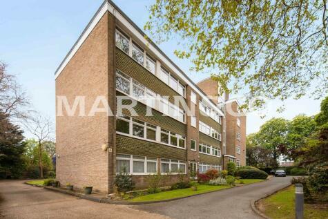 2 bedroom apartment for sale in St Marys Lodge, Wanstead, E11