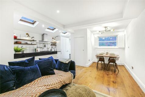 2 bedroom apartment for sale in Rigault Road, London, SW6