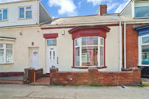 2 bedroom terraced house for sale in St. Leonard Street, Sunderland, SR2
