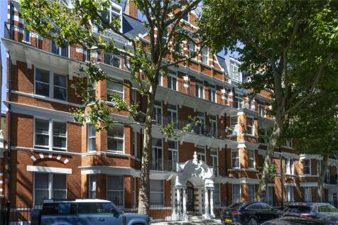 3 bedroom apartment for sale in Iverna Gardens, London, W8