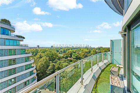 3 bedroom apartment for sale in Lanson Building, 348 Queenstown Road, London, SW11
