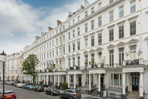 1 bedroom apartment for sale in Lexham Gardens, London, W8
