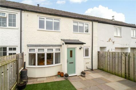2 bedroom terraced house for sale in Melmerby, Ripon, North Yorkshire, HG4