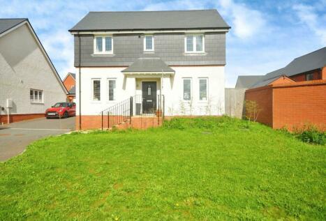 4 bedroom house for sale in Tuckwell Grove, Exeter, EX1