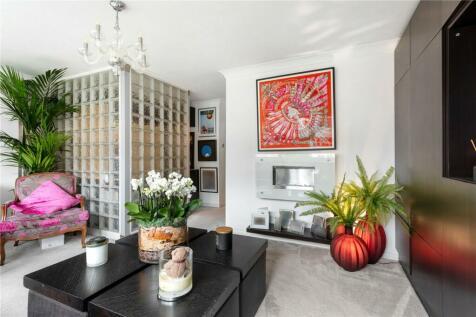 1 bedroom apartment for sale in Thrale Road, London, SW16