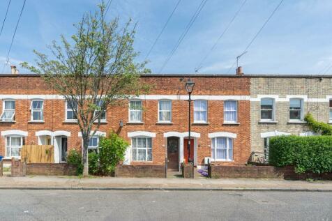 3 bedroom semi-detached house for sale in Howbury Road, Nunhead, London, SE15
