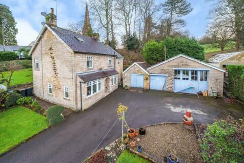 4 bedroom detached house for sale in The Allotments, Birstwith, HG3