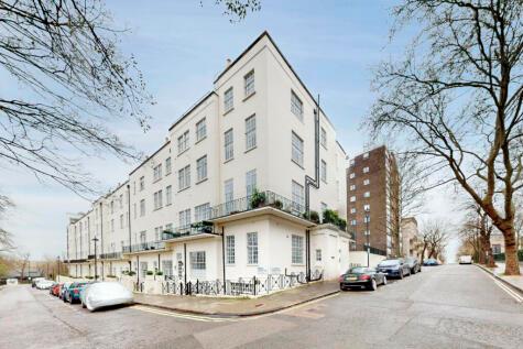 2 bedroom apartment for sale in Ormonde Terrace, London, NW8