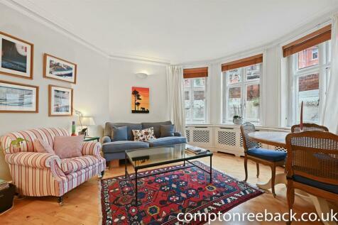 1 bedroom apartment for sale in Lauderdale Mansions, Maida Vale, W9