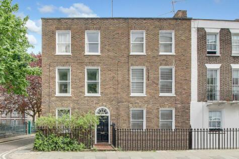1 bedroom apartment for sale in Arlington Road, Camden, NW1