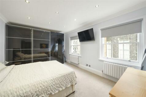 1 bedroom flat for sale in Morwell Street, Bloomsbury, London, WC1B
