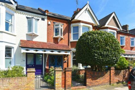 5 bedroom house for sale in Park Road, Hanwell, W7