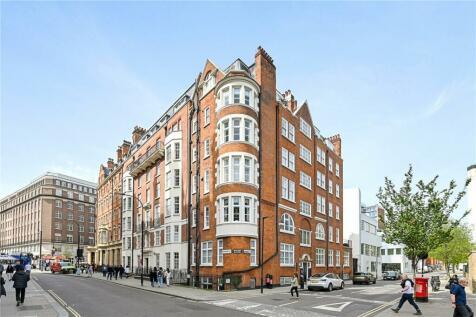1 bedroom apartment for sale in Bernard Street, London, WC1N