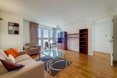 1 bedroom flat for sale in New Providence Wharf, 1 Fairmont Avenue, E14