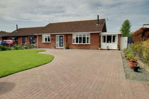 3 bedroom detached bungalow for sale in Washdyke Lane, Mumby, Alford, LN13
