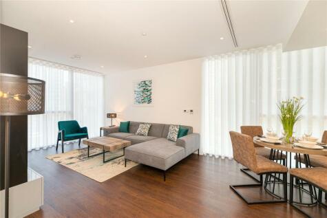 1 bedroom apartment for sale in Maine Tower, 9 Harbour Way, Canary Wharf, E14