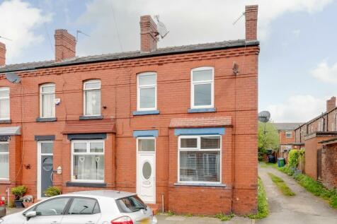 2 bedroom terraced house for sale in Mort Street, Wigan, WN6
