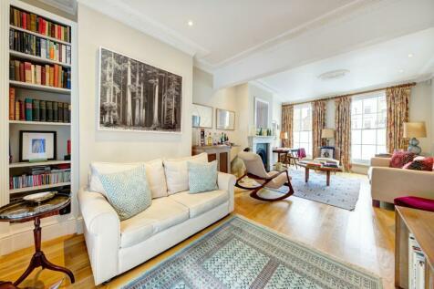 4 bedroom terraced house for sale in Penzance Place, London, W11