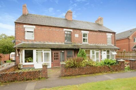 3 bedroom terraced house for sale in 2 Chippendale Place, Bonehill Road, Tamworth, Staffordshire, B78 3HE, B78