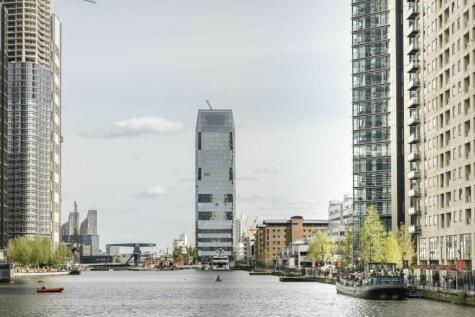 3 bedroom flat for sale in Dollar Bay Place, Canary Wharf, E14
