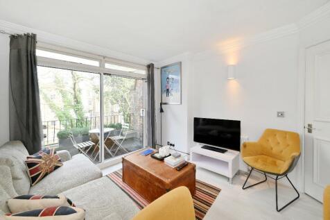 1 bedroom apartment for sale in Talbot Road, London, W2