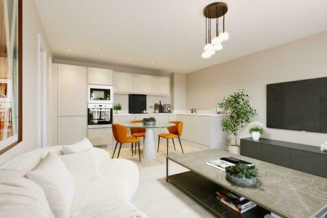 2 bedroom apartment for sale in Albert Road,
New Barnet,
EN4 9SH, EN4