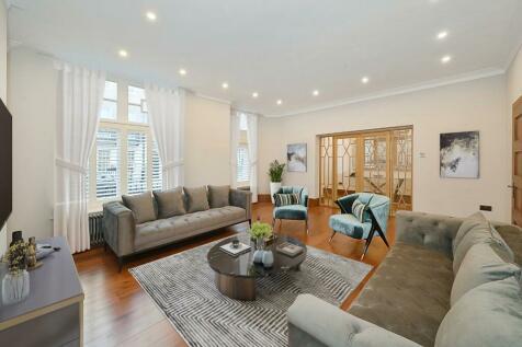4 bedroom flat for sale in Montagu Mansions, Marylebone W1U