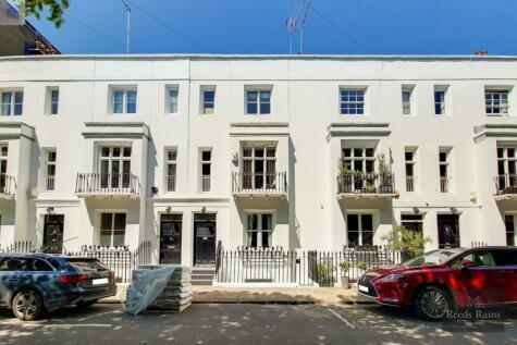 1 bedroom apartment for sale in Barkham Terrace, London, SE1