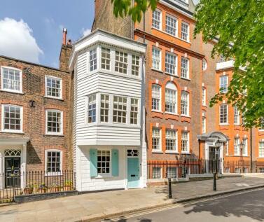 3 bedroom terraced house for sale in Church Row, Hampstead Village, NW3