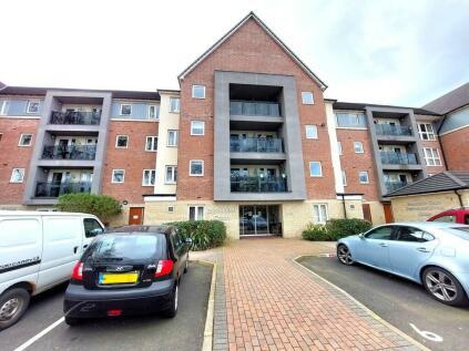 1 bedroom apartment for sale in Broadfield Court, Prestwich, Manchester, M25