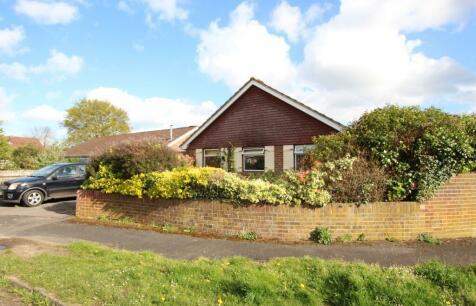 3 bedroom detached bungalow for sale in Raymond Close, Holbury, Southampton, SO45
