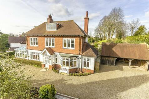 6 bedroom detached house for sale in The Red House, 59 Westhall Road, Warlingham CR6 9BG, CR6