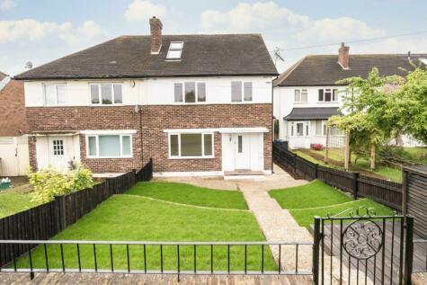 4 bedroom semi-detached house for sale in Windmill Lane, Osterley, UB2