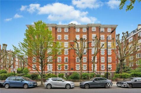 1 bedroom apartment for sale in Bronwen Court, Grove End Road, St John's Wood, London, NW8
