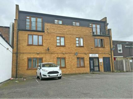 1 bedroom apartment for sale in Archers Apartments, 27 Haysoms Close, Romford, Essex, RM1