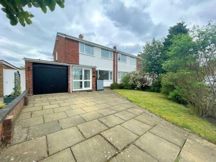 3 bedroom semi-detached house for sale in Gardner Road, Formby, Liverpool, L37