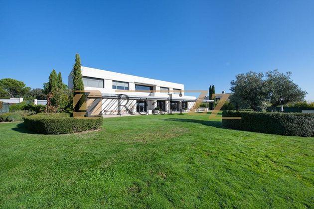 Alquiler de casa en paseo De Los Lagos de 7 habitaciones con terraza y piscina