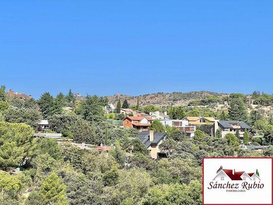 Alquiler de chalet en calle De Las Acacias de 3 habitaciones con terraza y garaje