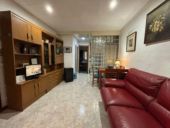 Venta de piso en Sant Pere, Santa Caterina i la Ribera de 2 habitaciones y 40 m2