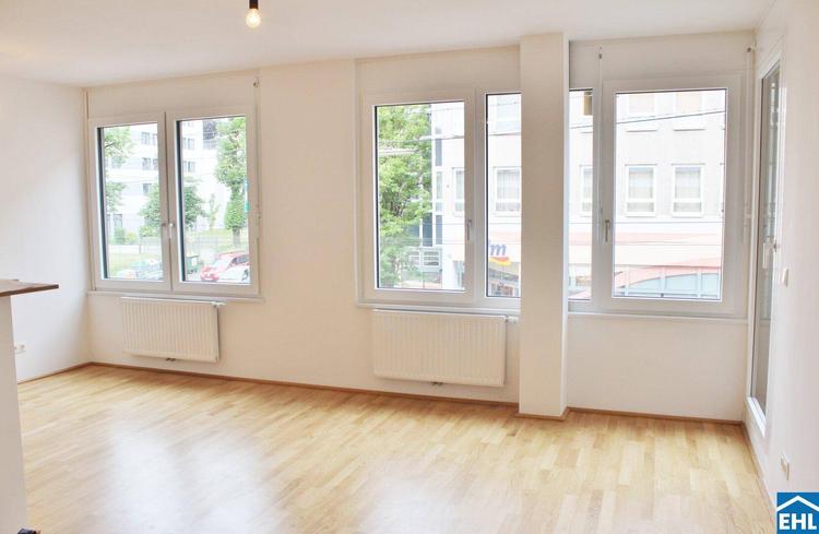 Attraktive 2 Zimmerwohnung mit Loggia in Oberdöbling