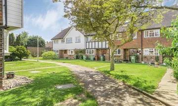 3 bedroom terraced house for sale in Cottage Field Close, Sidcup, DA14 4PD, DA14