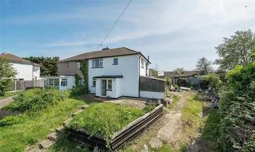 3 bedroom semi-detached house for sale in Chelsfield Lane, Orpington, BR5